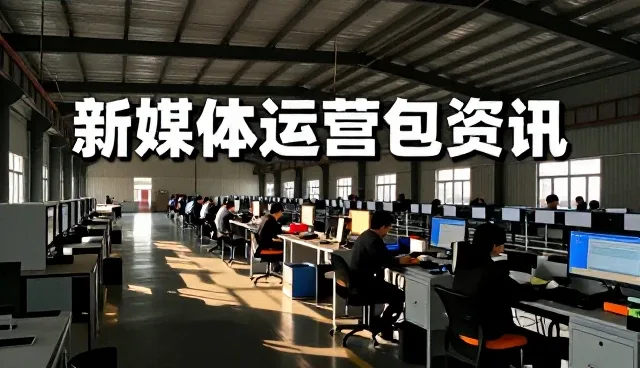 媒介投放为新媒体运营包资讯提供更多可能